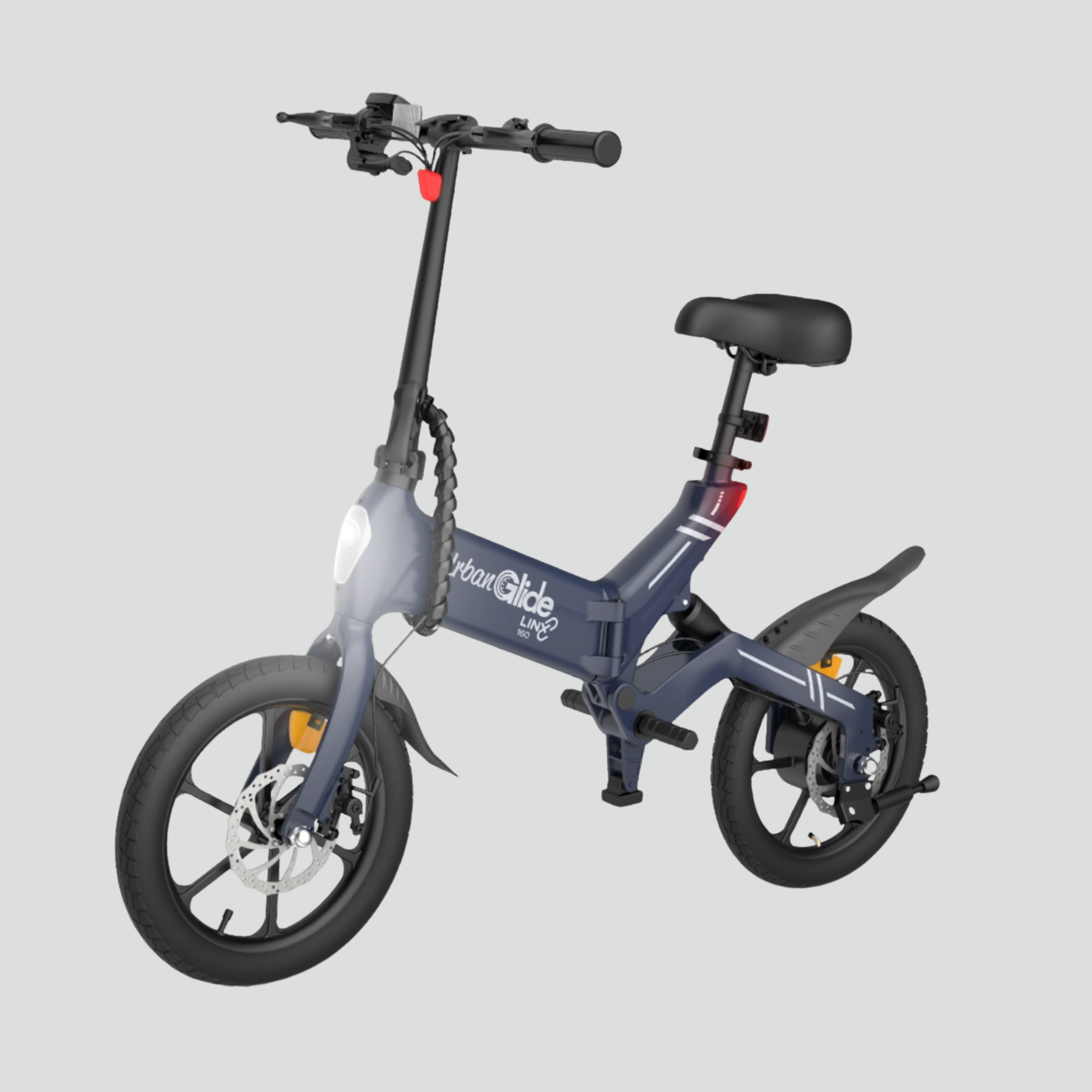 UrbanGlide E-bike LINX 160