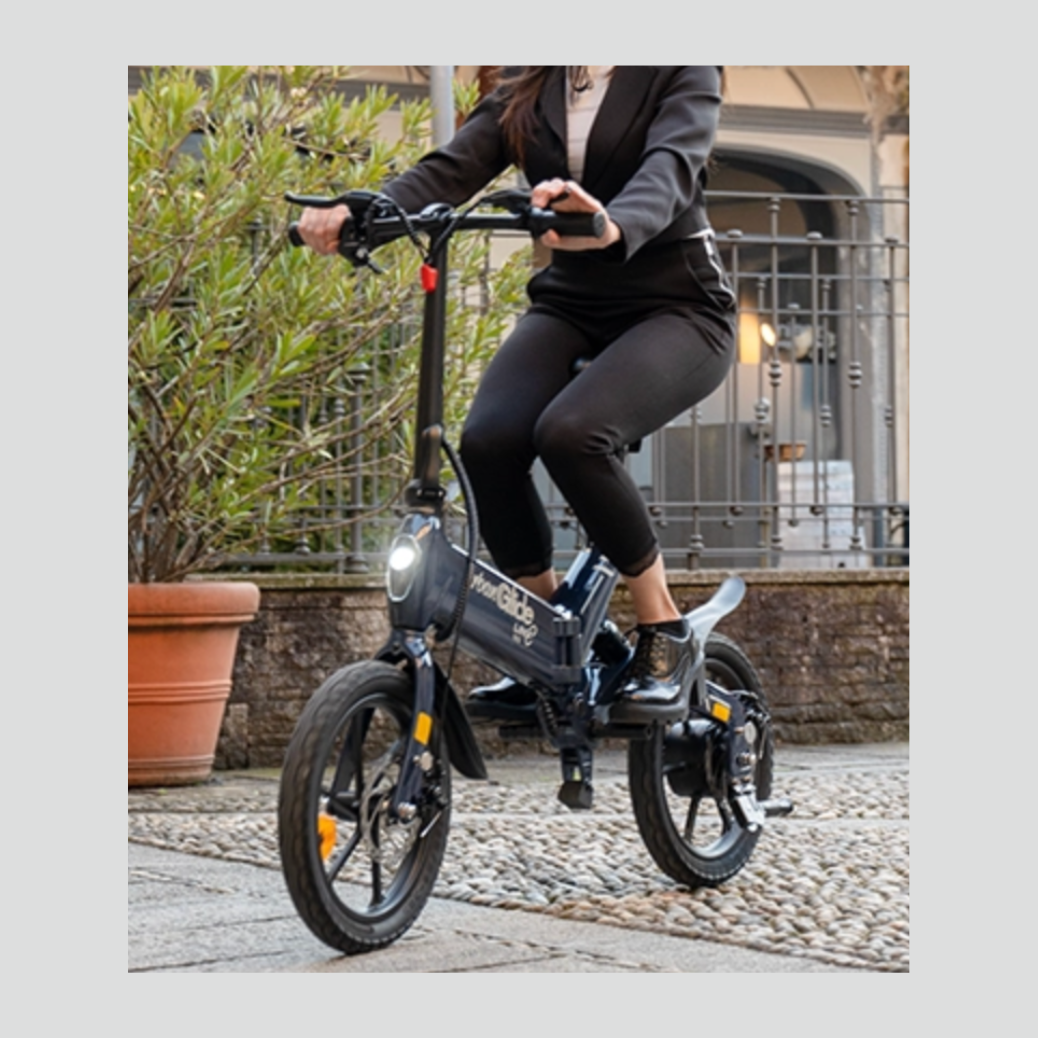 UrbanGlide E-bike LINX 160
