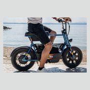 UrbanGlide Thunder 160 Bleu