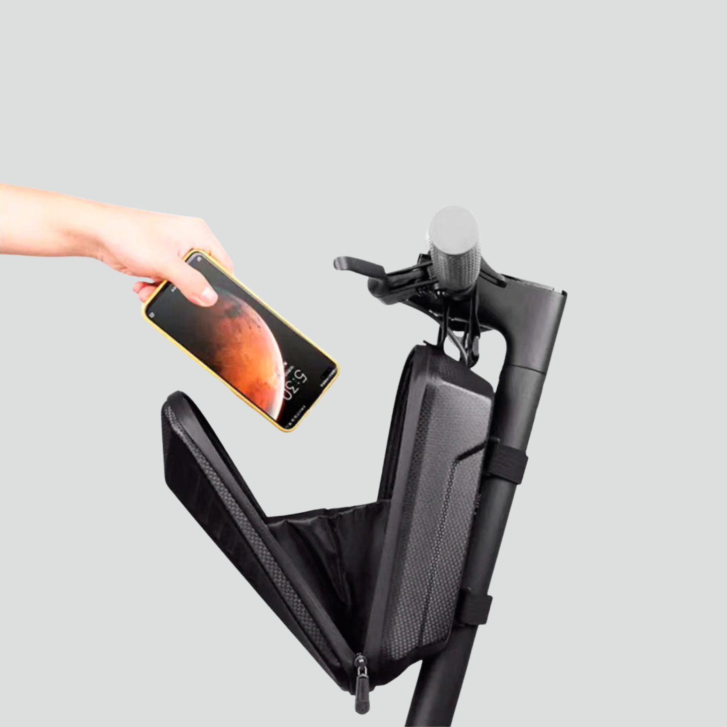 Wheel Up Bag 3L Reflective for electric scooter