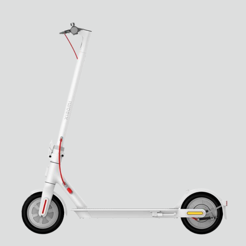 Xiaomi 3 Lite White Electric scooter