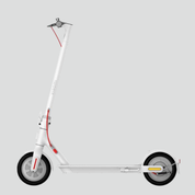 Xiaomi 3 Lite White Electric scooter