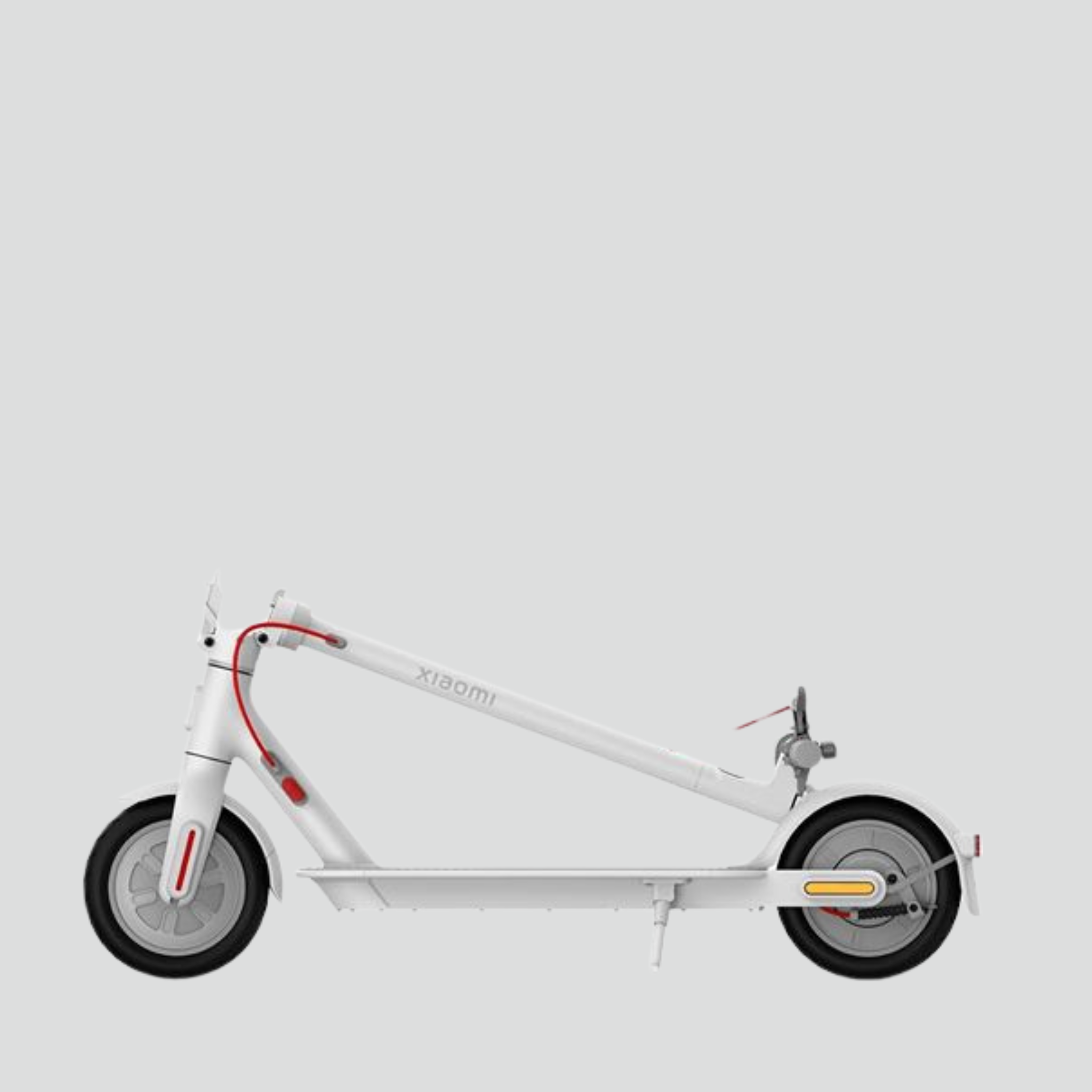 Xiaomi 3 Lite White Electric scooter