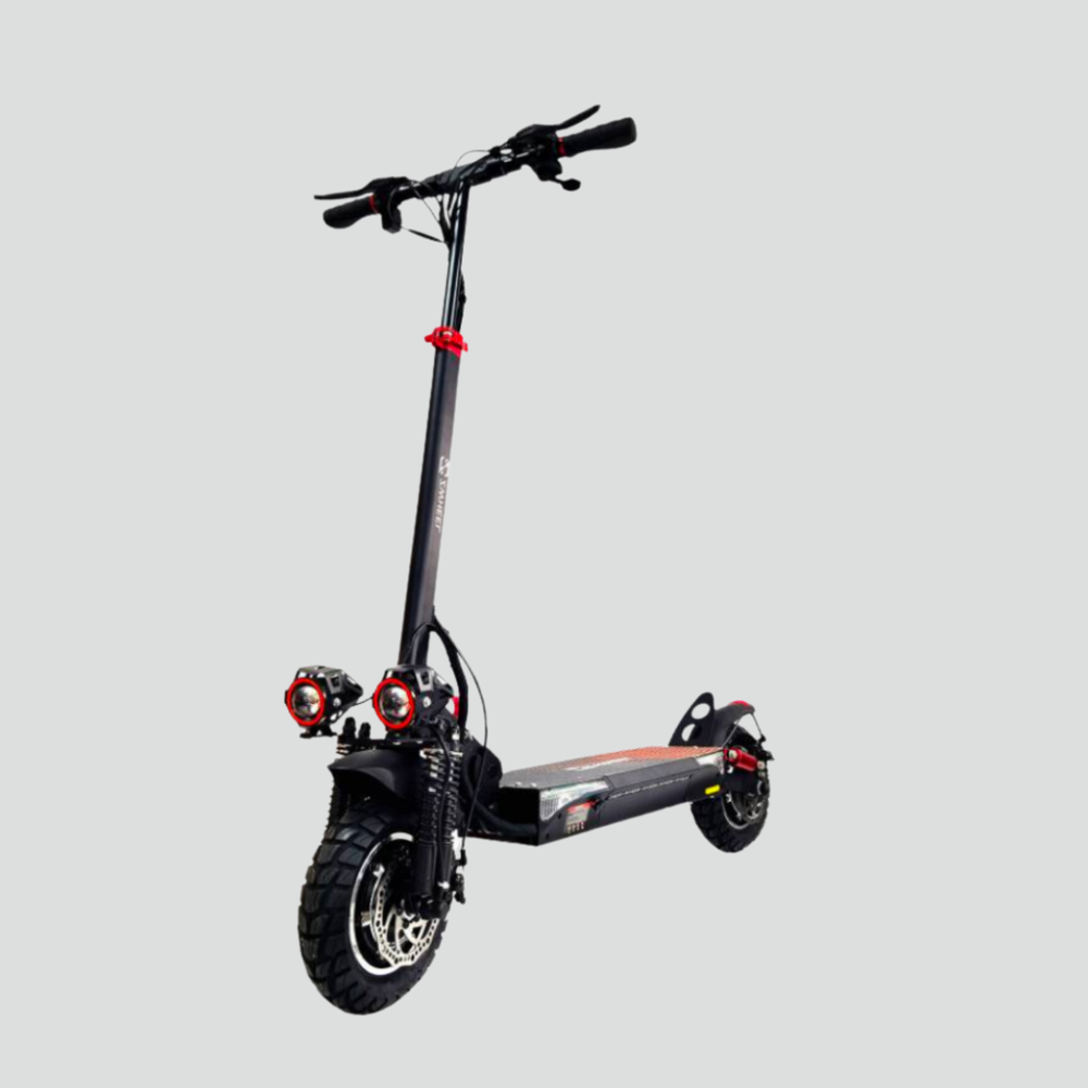 Zwheel Rino Duo Electric scooter