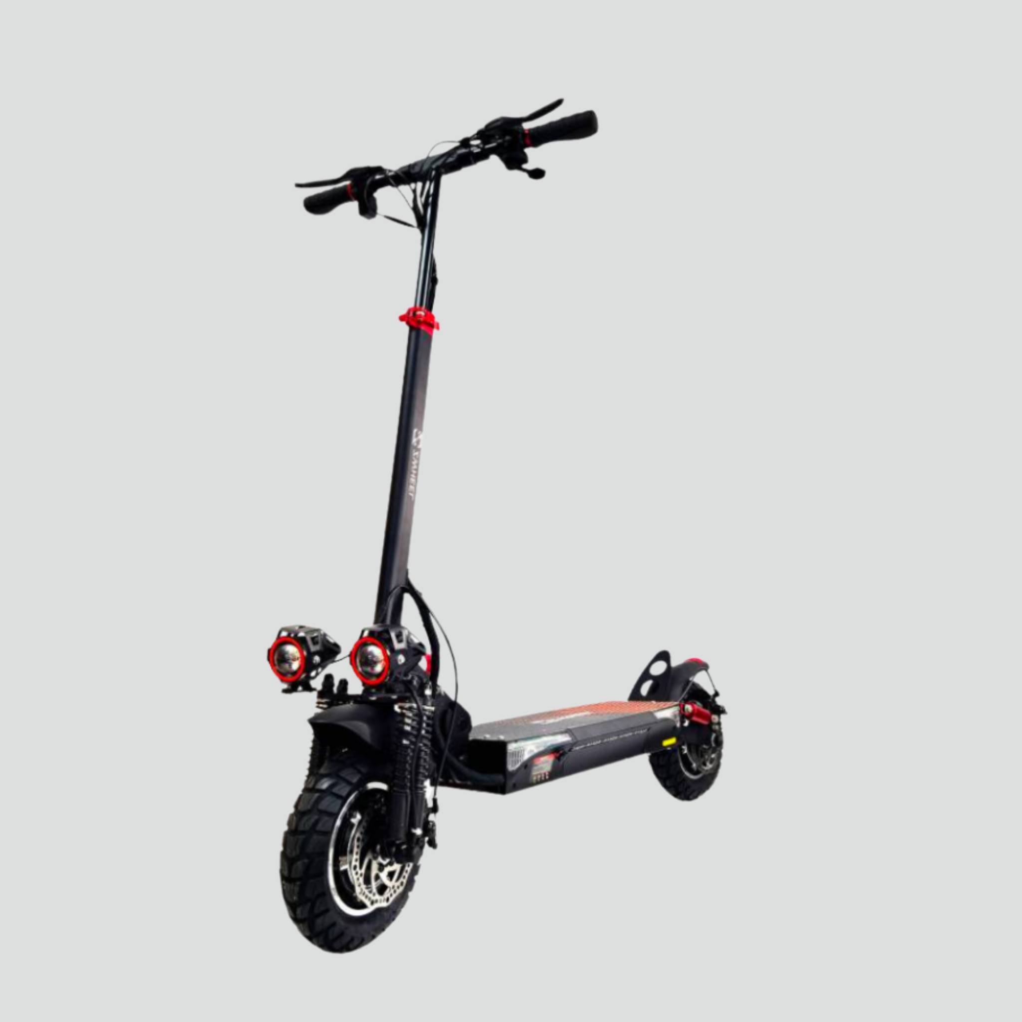 Zwheel Rino Duo Electric scooter