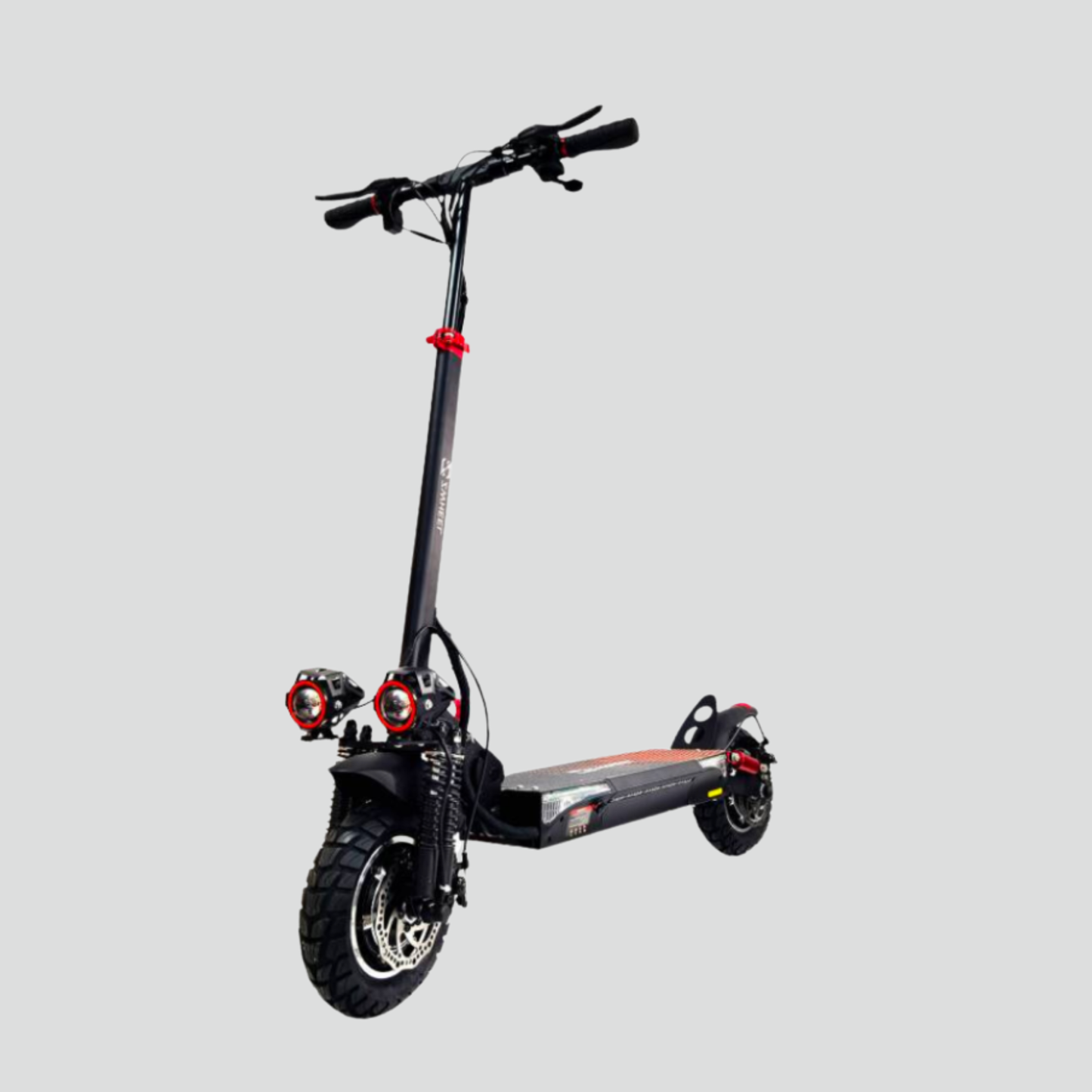 Zwheel Rino Duo Electric scooter
