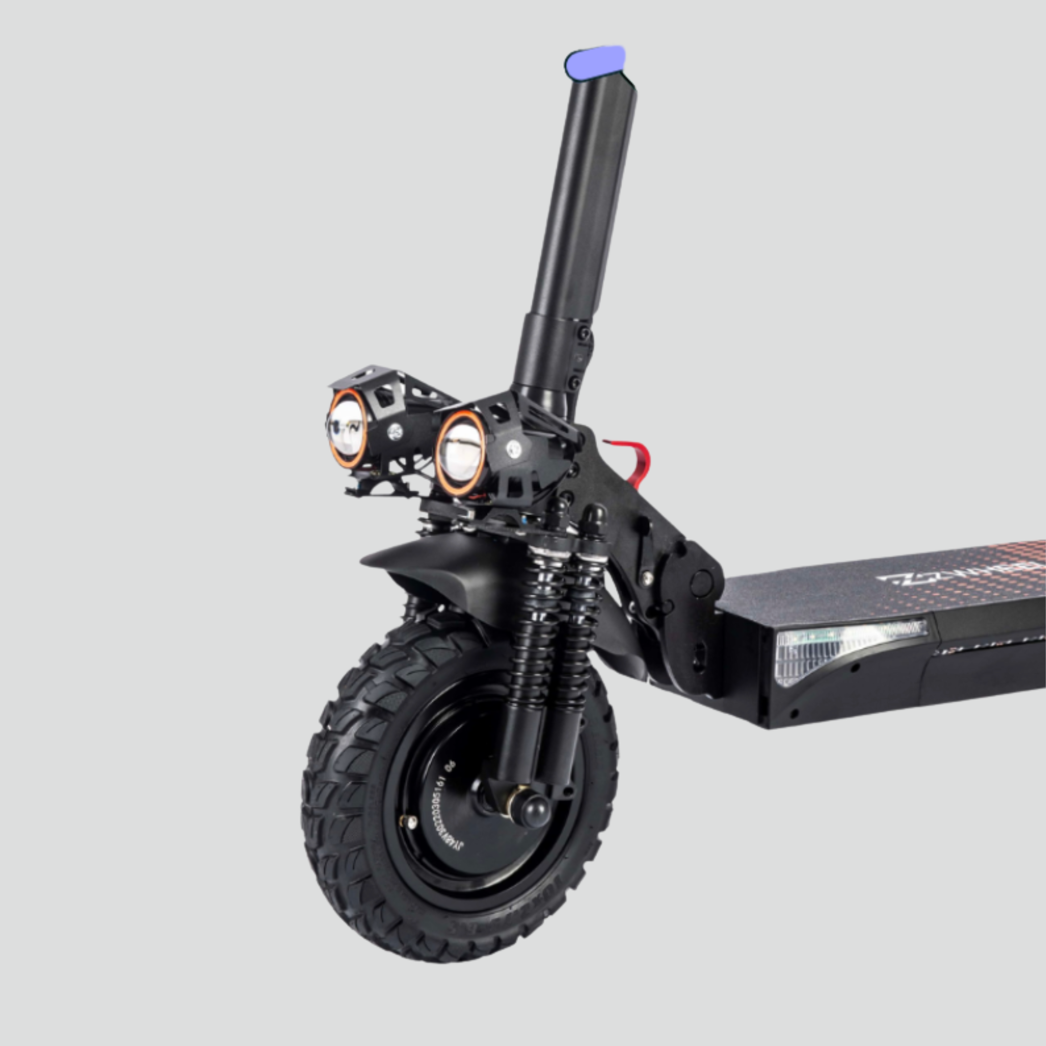 Zwheel Rino Duo Electric scooter