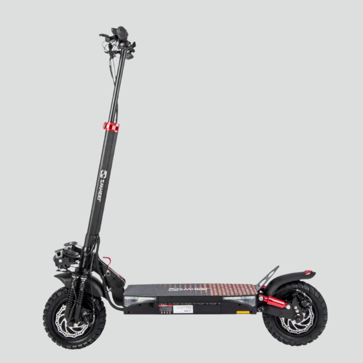 Zwheel Rino Duo Electric scooter