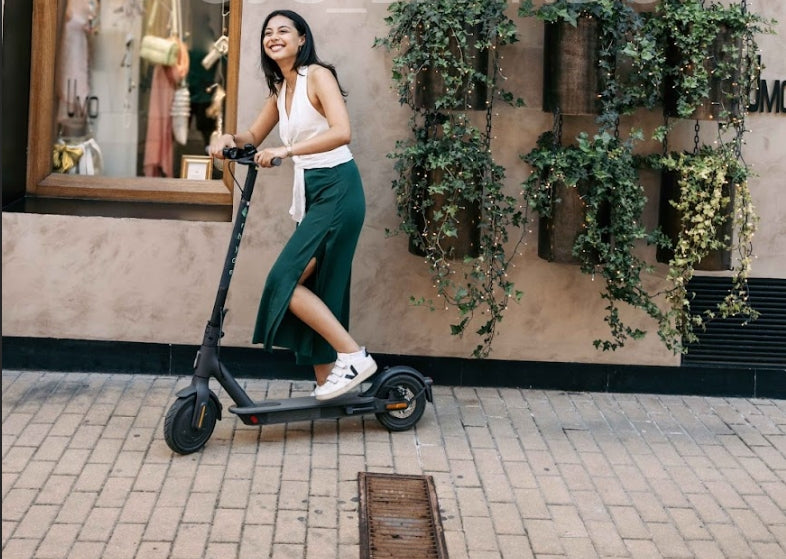 Patinetes el ctricos reacondicionados rhyde