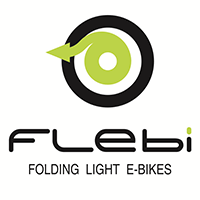 Flebi Electric Bikes at Rhyde